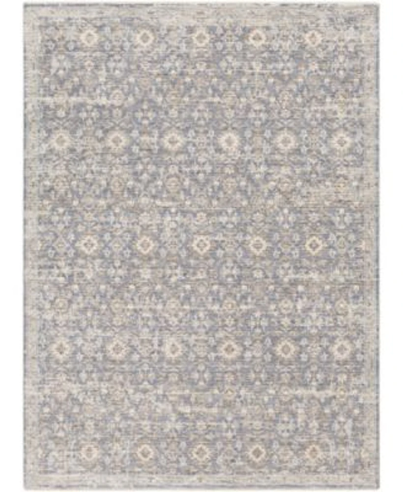 Closeout Livabliss Palazzo Pzl Navy Rug