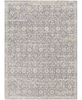 Closeout Livabliss Palazzo Pzl Navy Rug