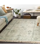 Livabliss Zainab Zai- Sage 5' x 7'6" Area Rug