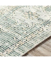 Surya Zainab Zai Sage Area Rug