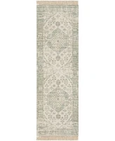 Surya Zainab Zai Sage Area Rug