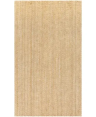 Surya Js-1000 Wheat 8' x 10'6" Area Rug