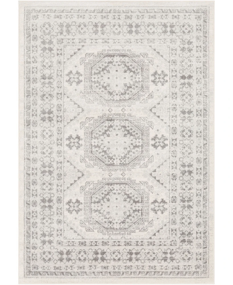 Livabliss Chester Che-2309 5'3" Round Area Rug