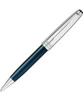 Montblanc Blue Classique Ballpoint Pen 112895