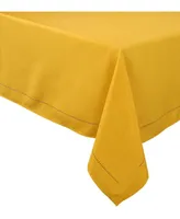 Xia Home Fashions Melrose Cutwork Hemstitch Tablecloth