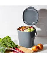 Oxo Easy Clean 0.75 Gallon Compost Bin