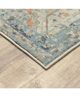 Jhb Design Arcadia ARC04 9'10" x 12'10" Area Rug