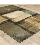 Jhb Design Hardy HAR06 6'7" x 9'2" Area Rug