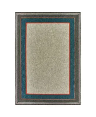 Jhb Design Scope Sco10 Gray Area Rug