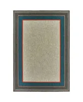 Oriental Weavers Latitude 8021l Gray Area Rug