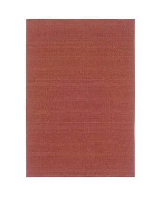 Oriental Weavers Lanai LAN05 2'5" x 4'5" Outdoor Area Rug
