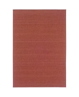 Oriental Weavers Lanai LAN05 2'5" x 4'5" Outdoor Area Rug