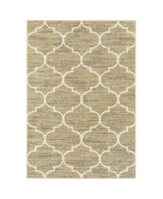 Jhb Design Zeena Zee06 Beige Rug