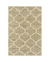 Jhb Design Zeena Zee06 Beige Rug