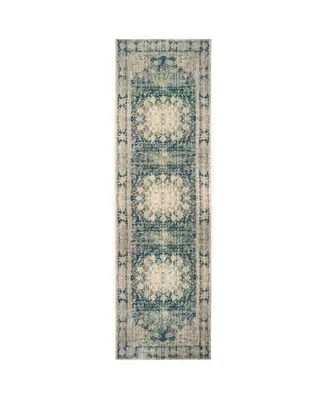 Jhb Design Gotham GOT06 2'3" x 7'6" Runner Rug