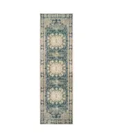 Jhb Design Gotham GOT06 2'3" x 7'6" Runner Rug