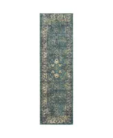 Jhb Design Gotham GOT04 2'3" x 7'6" Runner Rug