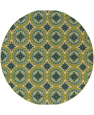 Jhb Design Bella BEL10 7'10" Round Rug