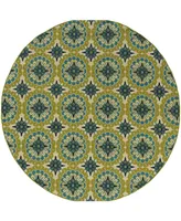 Jhb Design Bella BEL10 7'10" Round Rug