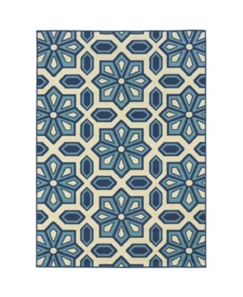 Jhb Design Bella Bel12 Ivory Rug