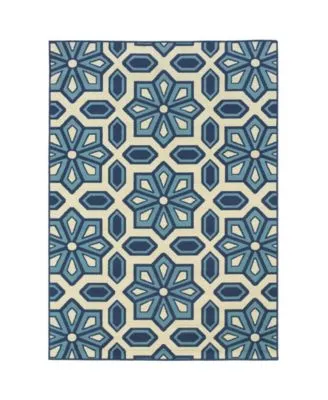 Jhb Design Bella Bel12 Ivory Rug