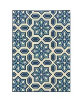 Jhb Design Bella Bel12 Ivory Rug