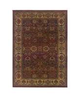 Jhb Design Kismet KIS01 9'9" x 12'2" Area Rug