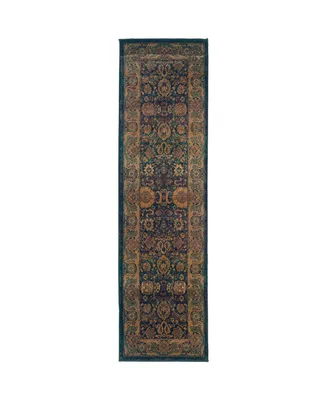 Jhb Design Kismet KIS01 2'3" x 7'6" Runner Rug