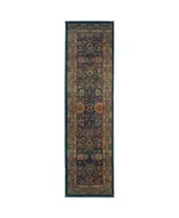 Closeout! Jhb Design Kismet KIS01 2'3" x 7'6" Runner Rug