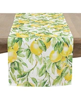 Saro Lifestyle Printed Table Runner