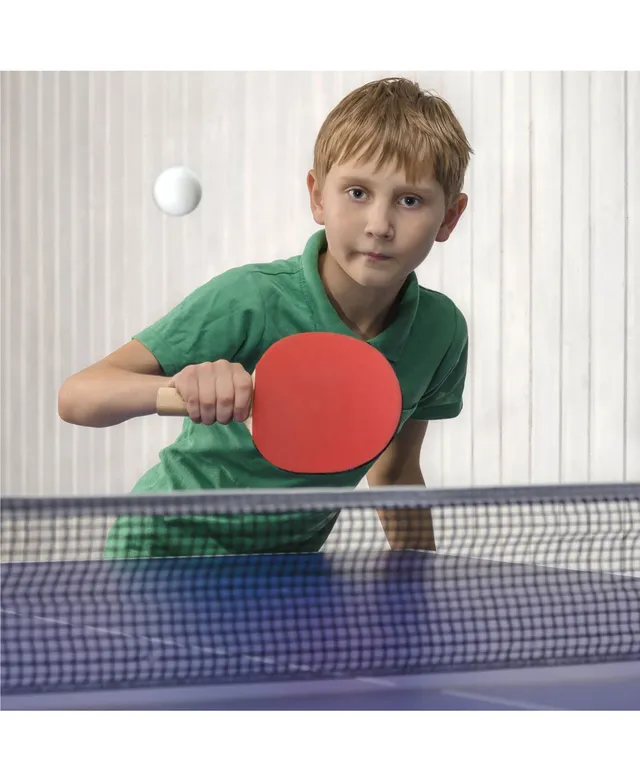 Little Tikes Easy Score Rebound Tennis Ping Pong Game with 2