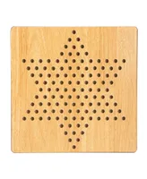 Hey Play 7-In-1 Combo Game - Chess, Ludo, Chinese Checkers More