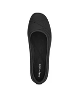 Easy Spirit Women's Acasia Round Toe Slip-on Casual Flats