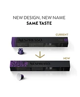 Nespresso Capsules OriginalLine, Ispirazione Firenze Arpeggio, Dark Roast Espresso Coffee, 50-Count Espresso Pods, Brews 1.35 oz
