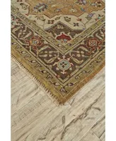 Closeout! Feizy Ustad R6112 2' x 3' Area Rug