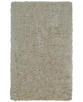 Feizy Beckley R4450 Sand 5' x 8' Area Rug