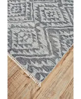 Closeout! Feizy Nizhoni R6318 2' x 3' Area Rug