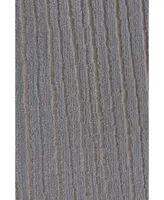 Feizy Melina R3398 Silver 8' x 11' Area Rug