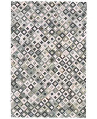 Closeout! Feizy Zenna 9173R 6' x 9' Area Rug
