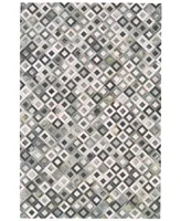 Closeout! Feizy Zenna 9173R 6' x 9' Area Rug