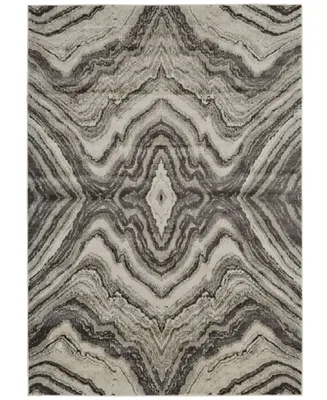 Feizy Katari R3381 Beige 1'8" x 2'10" Area Rug