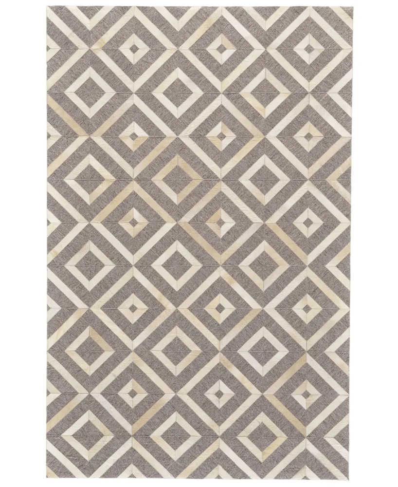 Closeout! Feizy Fannin R0753 5' x 8' Area Rug