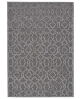 Feizy Abigail R3675 Silver Rug