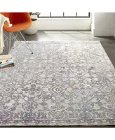 Feizy Cecily R3595 Multi 5' x 8' Area Rug