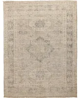 Feizy Caldwell R8798 Sand 5' x 7'6" Area Rug