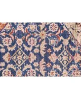 Closeout Feizy Amelie R3878 Navy Area Rug