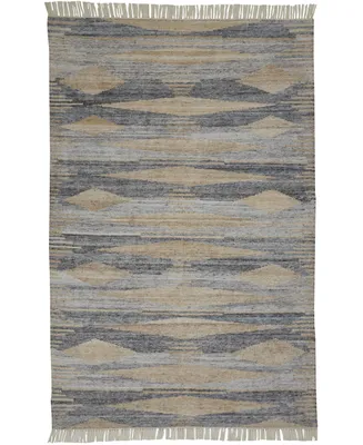 Feizy Beckett R0815 Gray 2' x 3' Area Rug