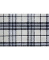 Feizy Crosby R0565 Ivory 5' x 8' Area Rug