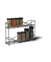 Spectrum Countertop Wall Mount -Tier Spice Rack