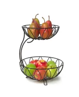 Spectrum Leaf Arched 2-Tier Server